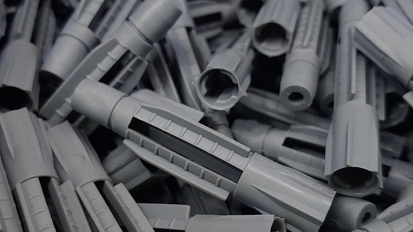 Dyvler, Fisker, Teknologi, Grå, Plast