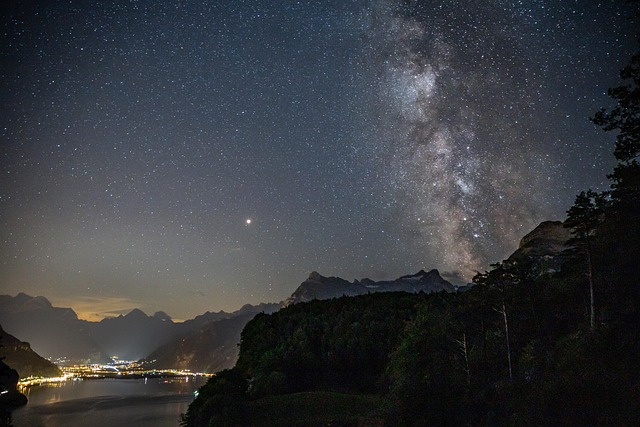 Free Milkyway Astro photo and picture