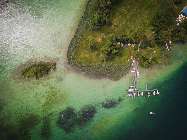 Free Island Green photo and picture