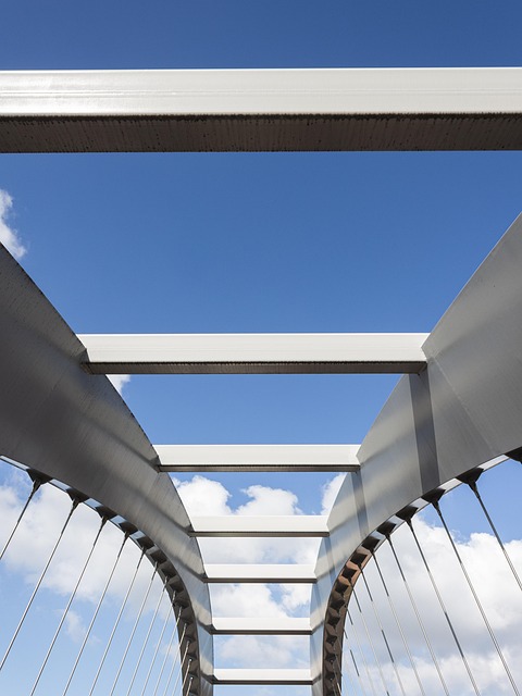 Free Bridge Symmetry photo and picture