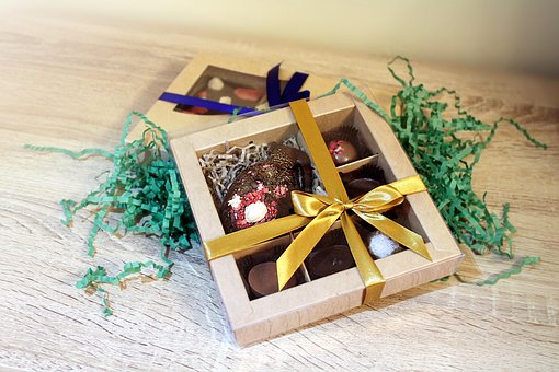 Free Gift Prezent photo and picture