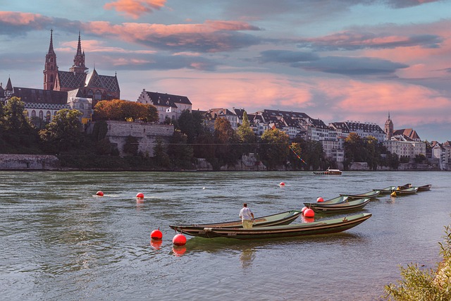 Basileia, Rhine, Muenster
