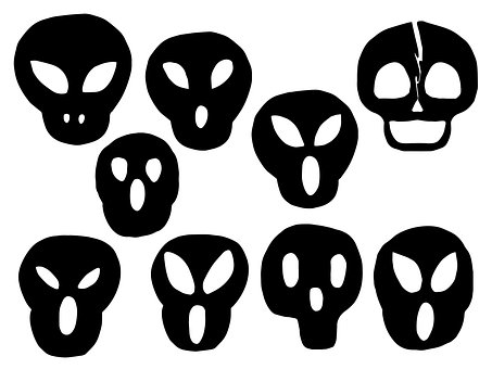 Free Skull Skeleton photo and picture