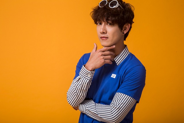 Free Handsome Boy photo and picture