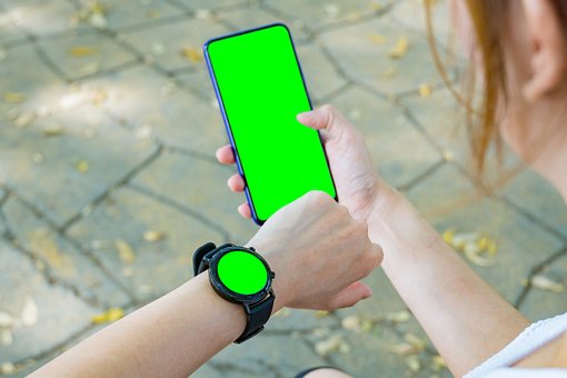 Handy, Mobiltelefon, Smartwatch, Iphone