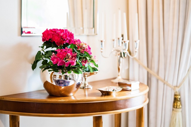 Free Flowers House photo and picture