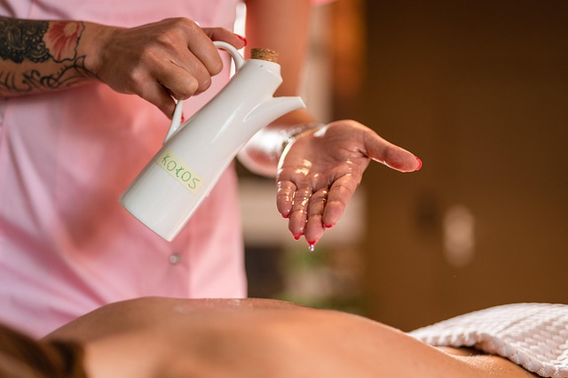 Free Therapy Massage photo and picture