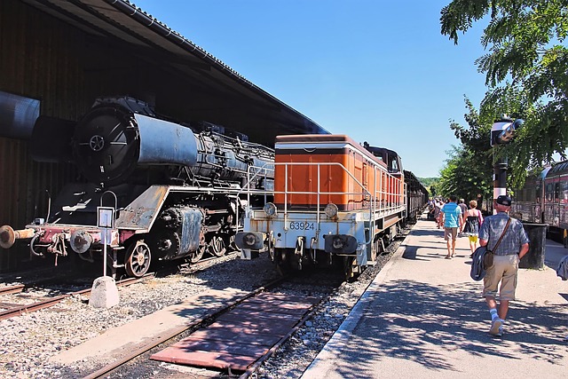 Free Train Station photo and picture