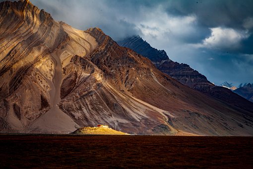 Ladakh, Zanskar, Kargil, Suru, Rangdum