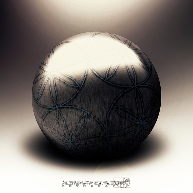 Free Sphere Ultrarealism photo and picture