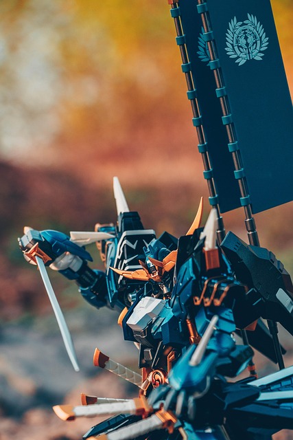 Free Gundam Mecha photo and picture