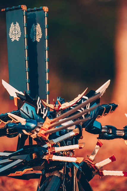 Free Gundam Mecha photo and picture