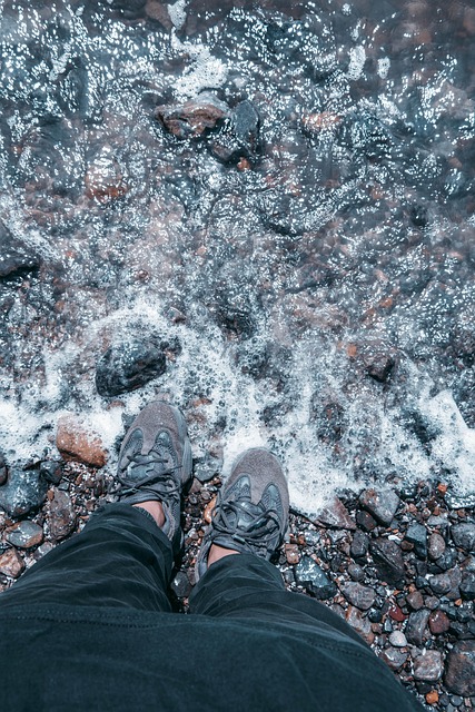Free Shoes Beach photo and picture