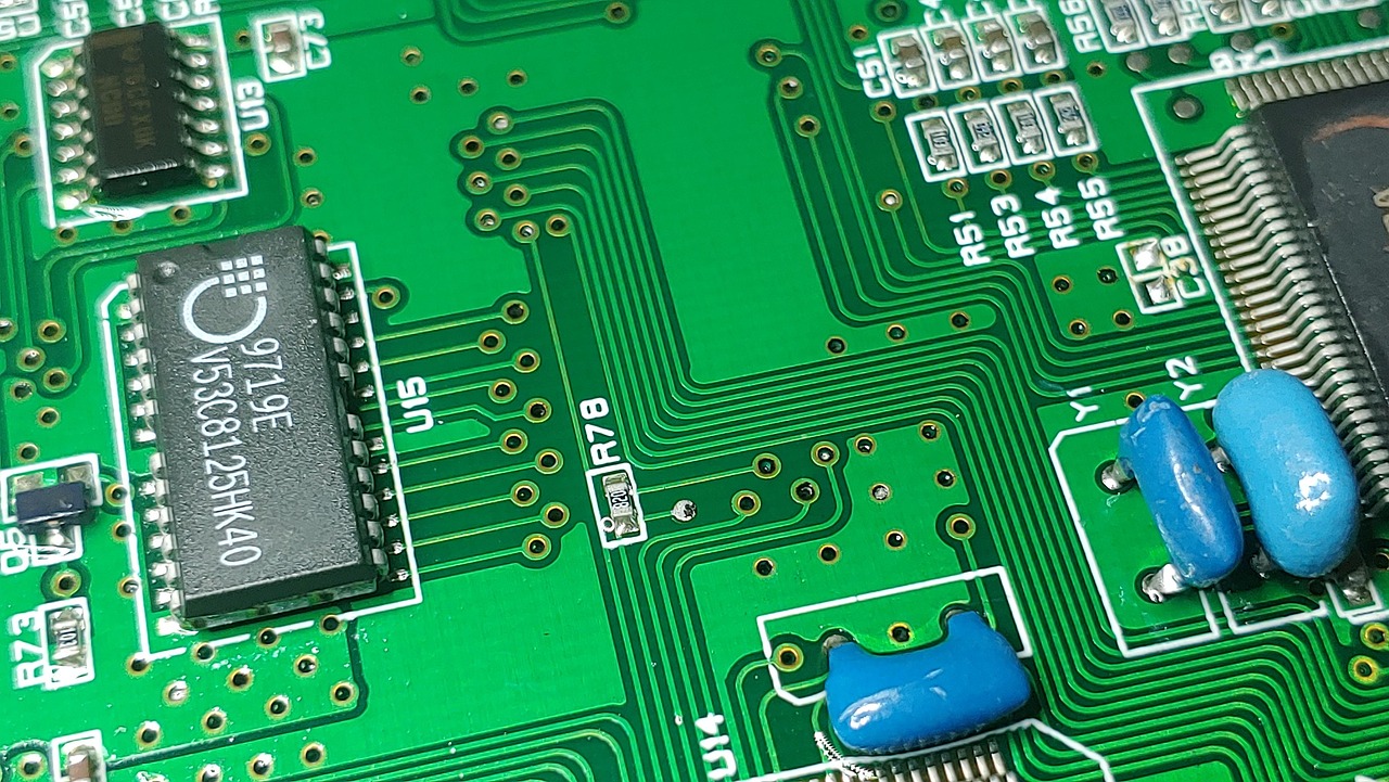 100+ Free 반도체 & Semiconductor Images Pixabay
