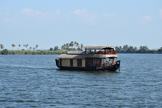 Alleppey, Kerala, Alappuzha, India