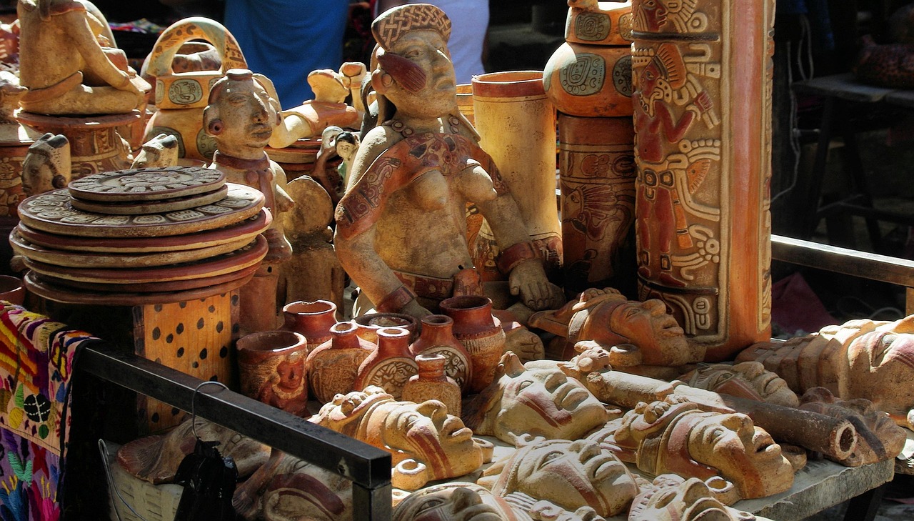 Ceramics Pottery Guatemala - Free photo on Pixabay