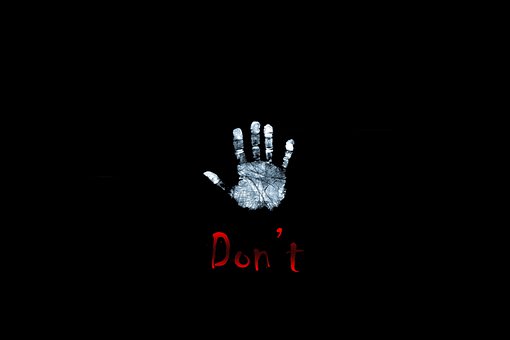 Free Don'T Danger illustration and picture