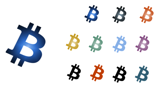 Kryptocurency, Blockchain, Bitcoin