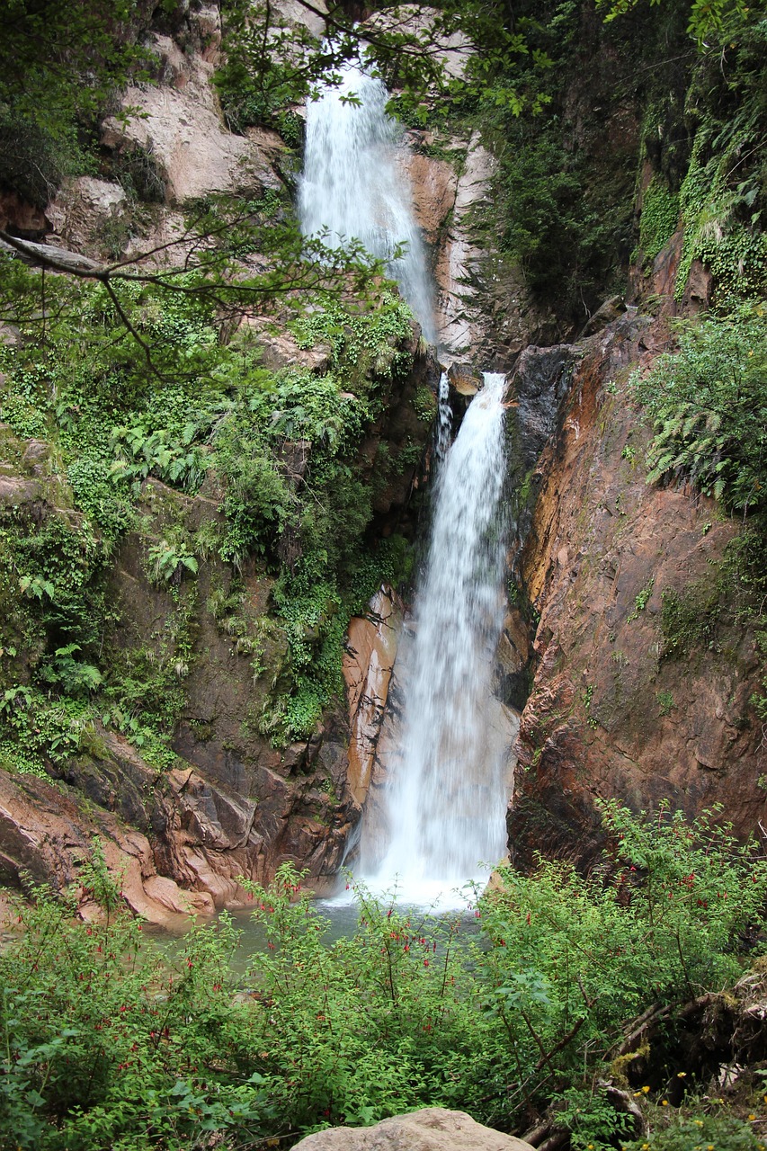 Cascada Doble Sudamerica - Foto gratis en Pixabay - Pixabay