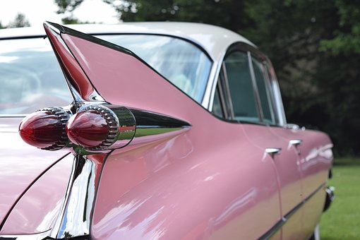 Free Cadillac Deville photo and picture