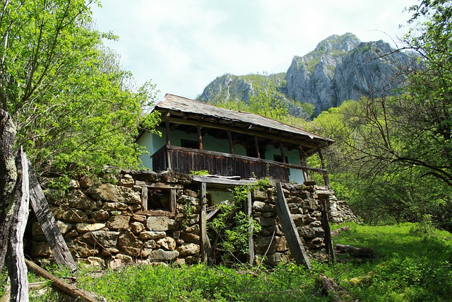 România, Natura, Transilvania, Munte