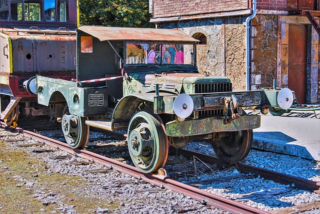Free Rail Station photo and picture