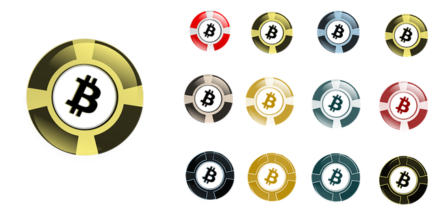 Bitcoin, Symbol, Betalingsmiddel