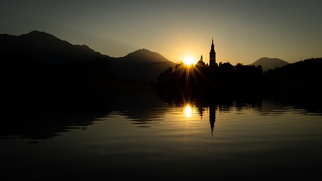 Free Bled Slovenia photo and picture
