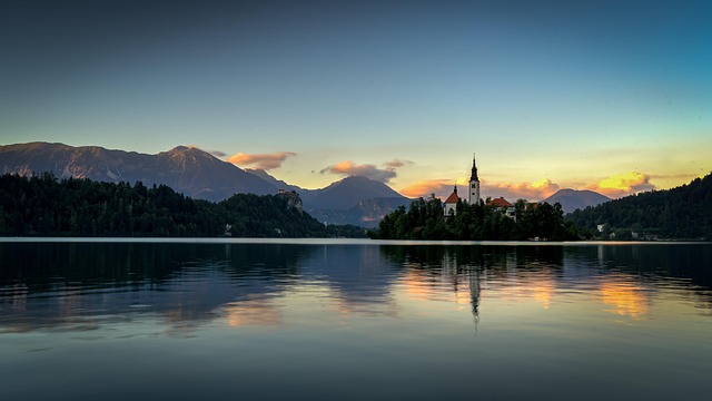 Free Bled Slovenia photo and picture