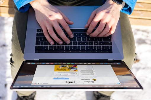 Free Work Laptop photo and picture