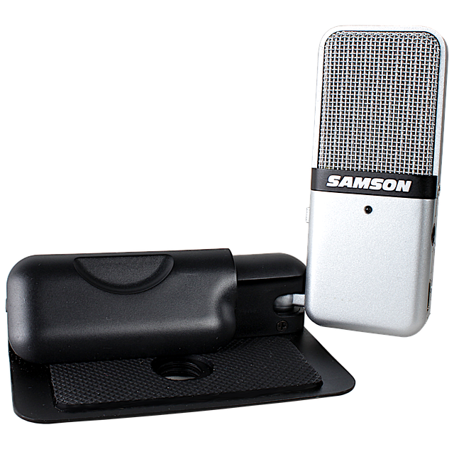 Free Samson Microphone illustration and picture