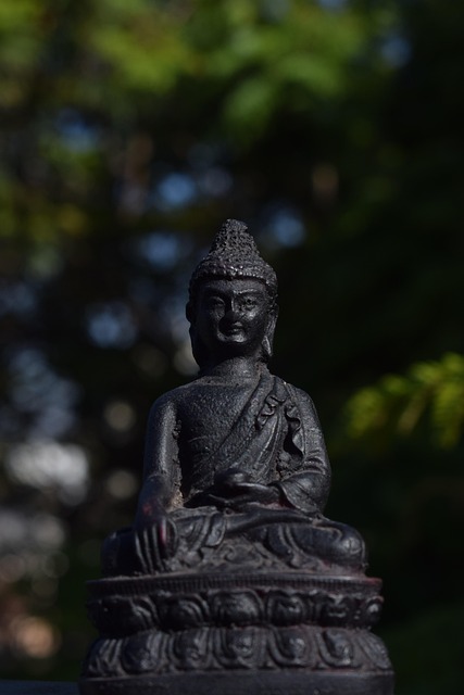 Free Peace Budha photo and picture