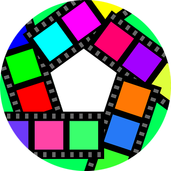 Free Camera Roll vector and picture