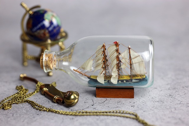 Suvenýry, Moře, Oceán, Ornament