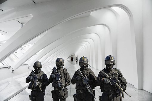 Soldat, Snigskytte, Kommando, Hær
