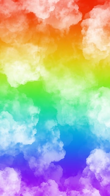 Free cloud clouds nature illustration