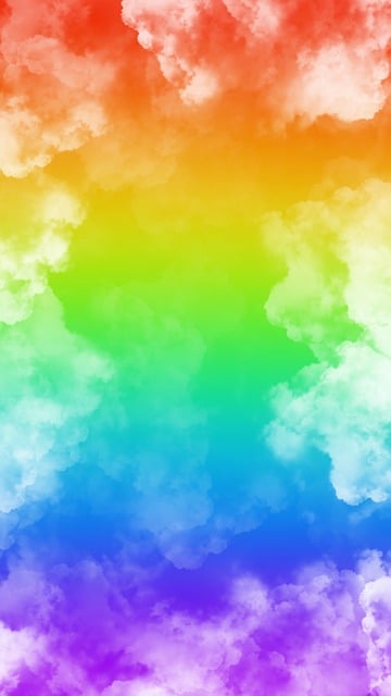 Free cloud clouds nature illustration