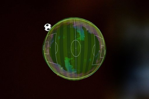 Free Planet Soccer photo and picture