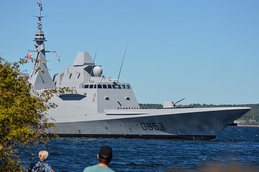 Free French Frigate Fremm photo and picture