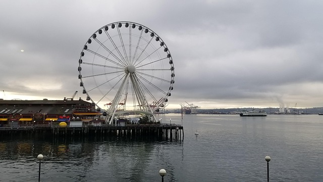 Pariserhjul, Seattle