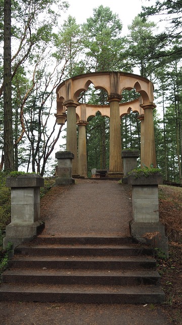 Grav, Gammel, Krypt, Monument