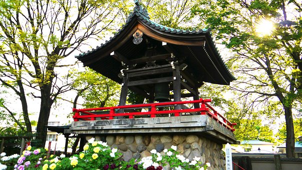 Japão, Têmpora, Quioto, Zen, Ásia