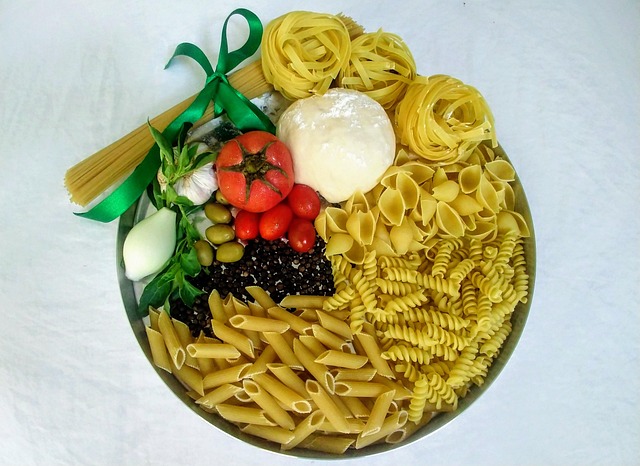 Pasta'S, Tomate, Alimentos