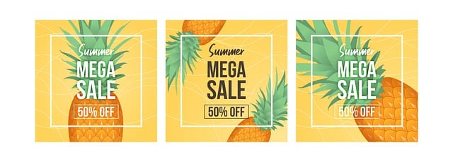 Free pineapple sale tropical illustration