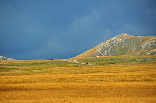 Free Mountains Fields photo and picture