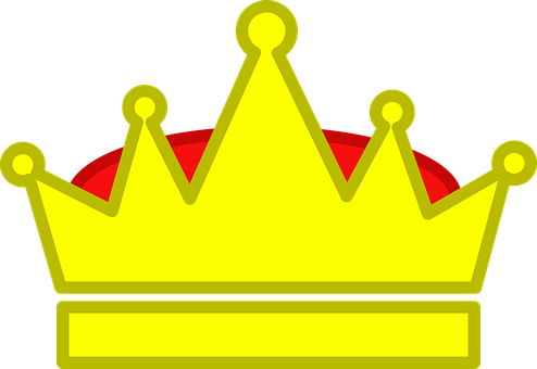 Corona, Rey, Realeza, Emperador, Dorado