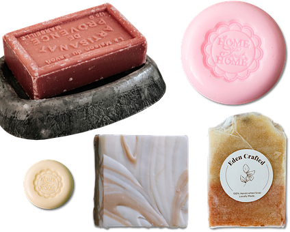 Free Soap Wash illustration and picture
