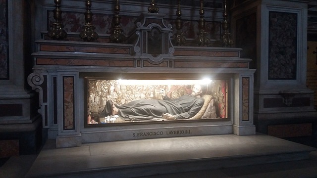 Kerk, Santo, Vertrouwen, Religie