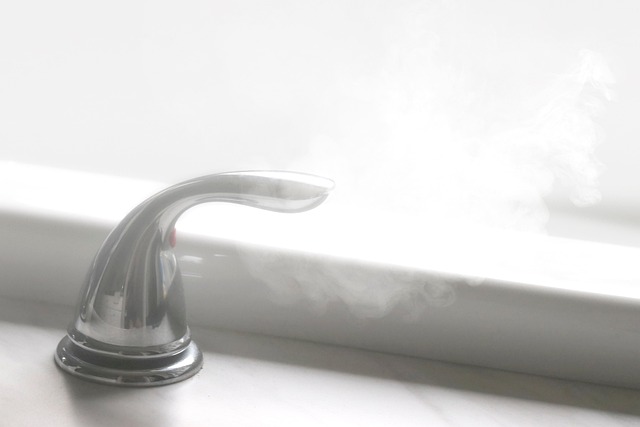 Free Bath Steam photo and picture