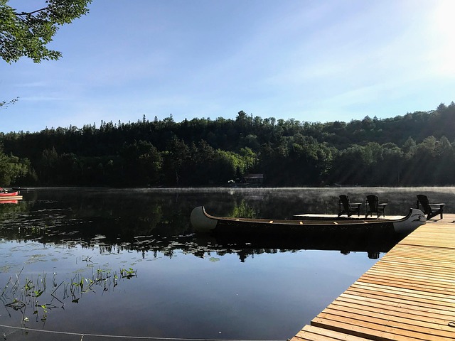 Algonquin, Lengua De Buey, Muskoka